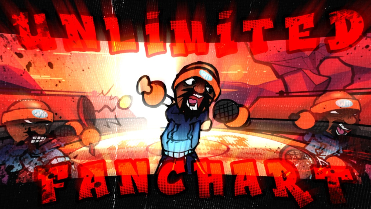 Wii Funkin': Last Destiny - Unlimited [OST] FANCHART | fanchart tournament #3 [top #4]