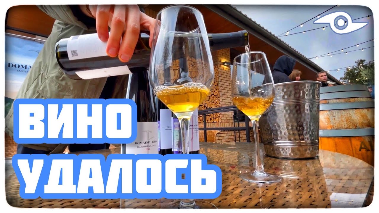 Дегустация ВЫШЛА из под КОНТРОЛЯ! Винодельня 78 в Севастополе не виновата...