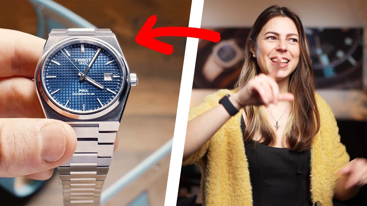 Бюджетные часы класса люкс дешевле 700 долларов: обзор Tissot PRX Automatic