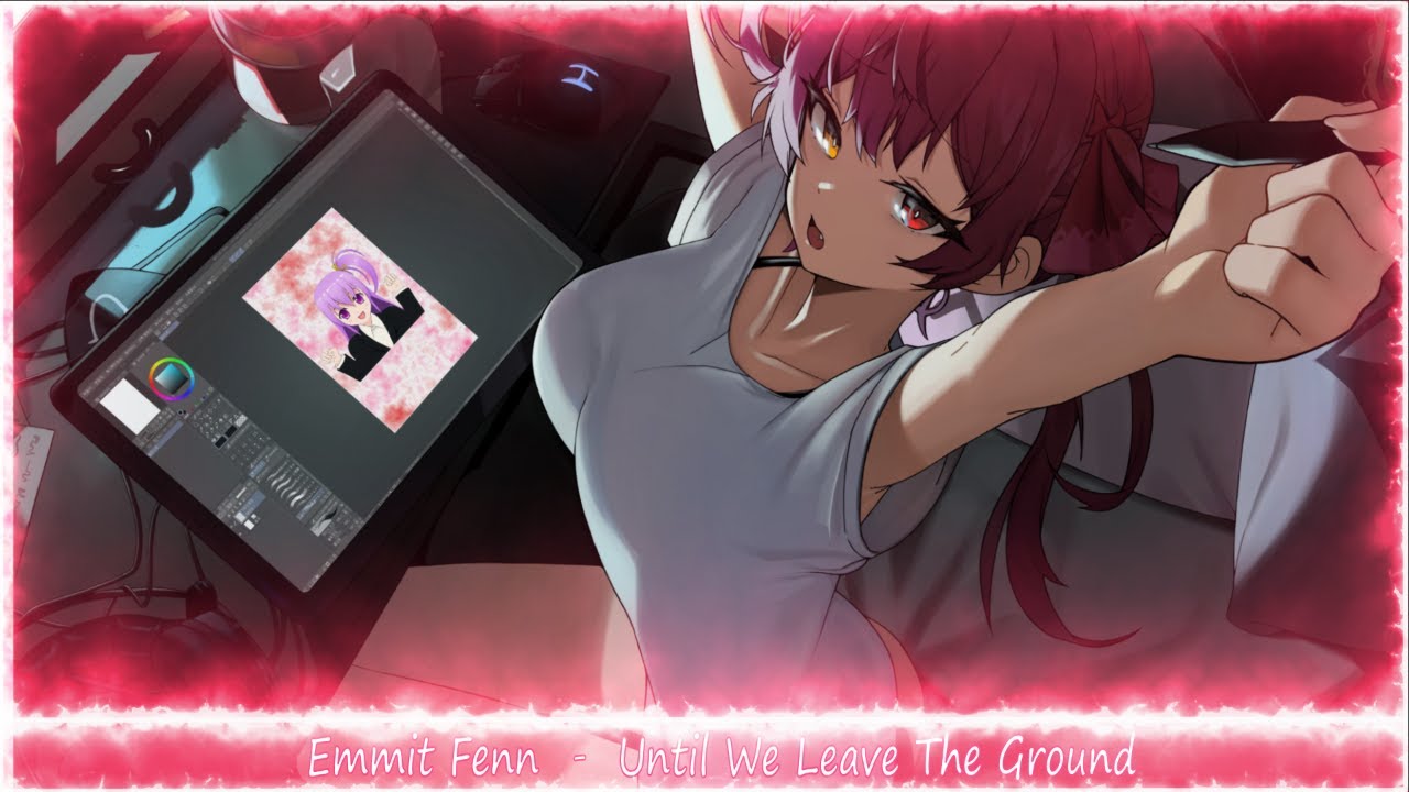 🔥 NIGHTCORE ♫ - Until We Leave The Ground (Lyrics)