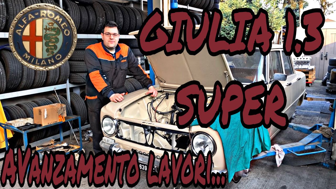 UN TRAGUARDO IMPORTANTE: 100.000 ISCRITTI IN 18 MESI festeggiamo con l'avanzamento restauro Giulia