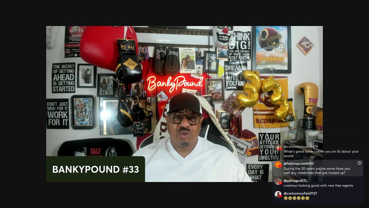 TBP MORNING MUD SHOW