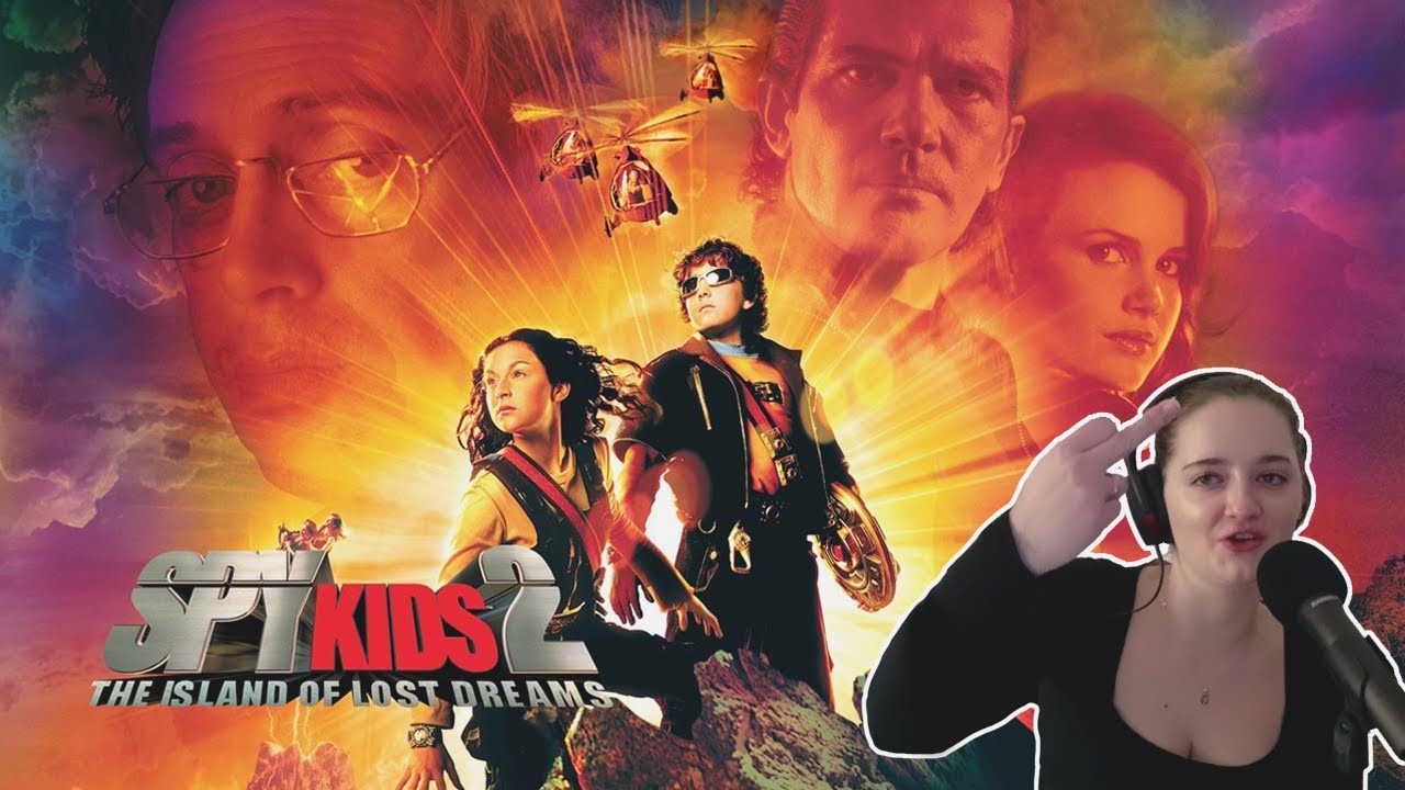 Spy Kids 2 Ruined My Day