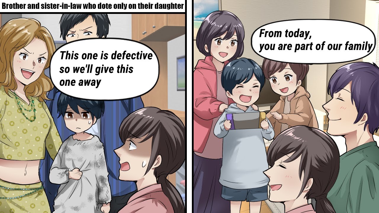 【Family Turmoil After Years】Sibling Gives Away Son: Shocking Reclaim 12 Years Later!