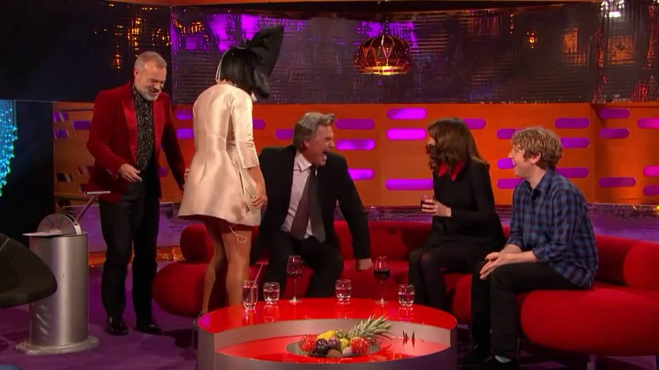 Sia's laugh compilation