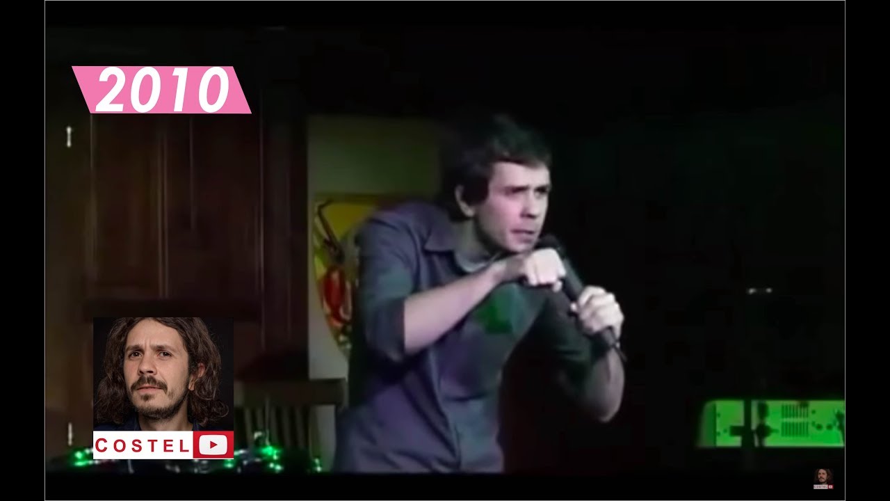 Costel |  Băut la volan | stand-up comedy 2010 Oradea