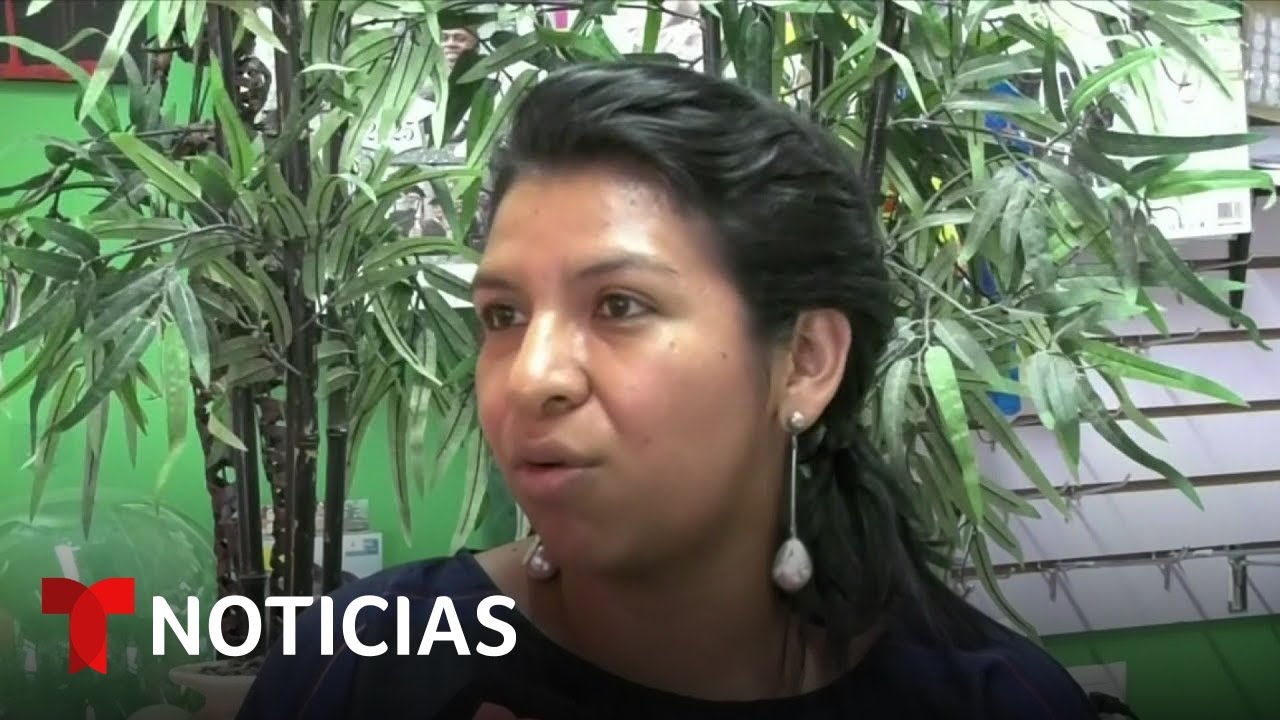 Madre hondureña que fue arrestada y deportada se adapta a su nueva vida | Noticias Telemundo