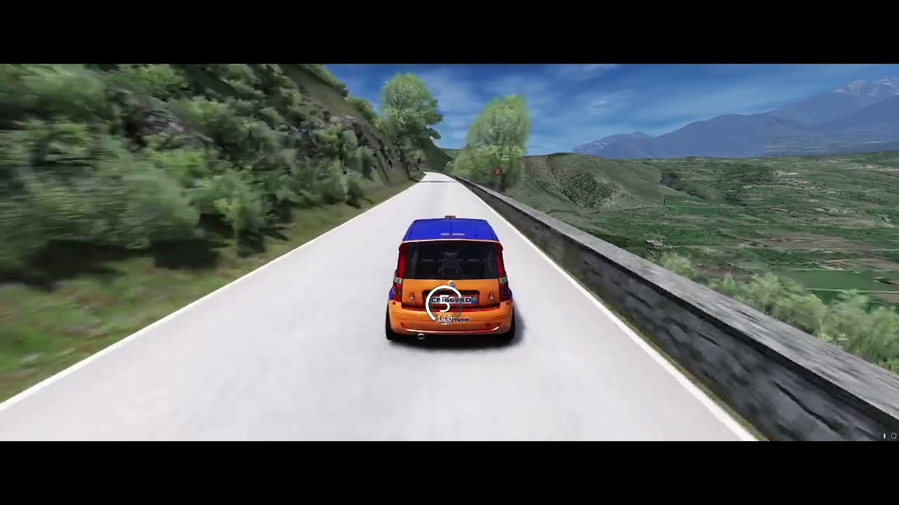 SLALOM della Laura (Montoro) AC WIP!!!
