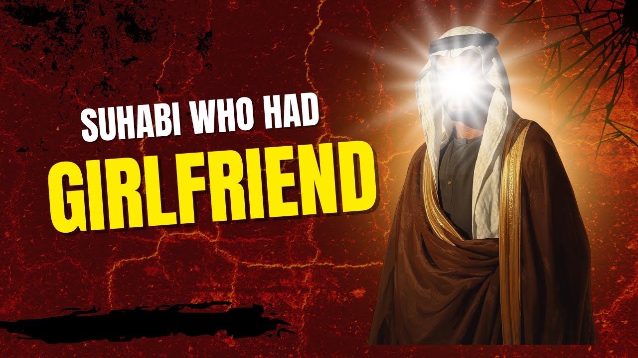 SUHABI WHO HAD GIRLFRIEND | ISLAMIC REMINDERS
