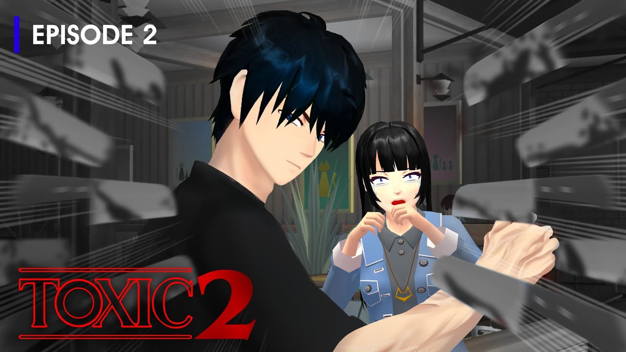 TOXIC #2 | Akar Masalah || DRAMA SAKURA SCHOOL SIMULATOR