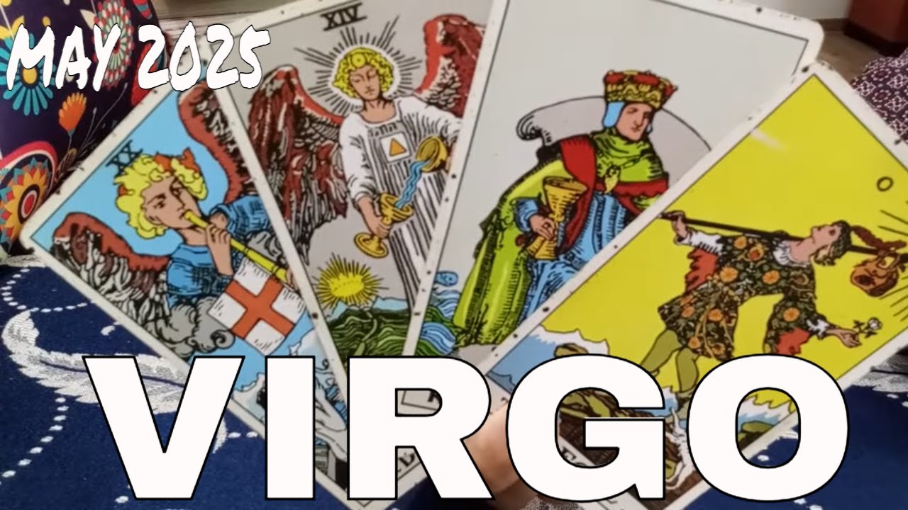 ❤️VIRGO♍