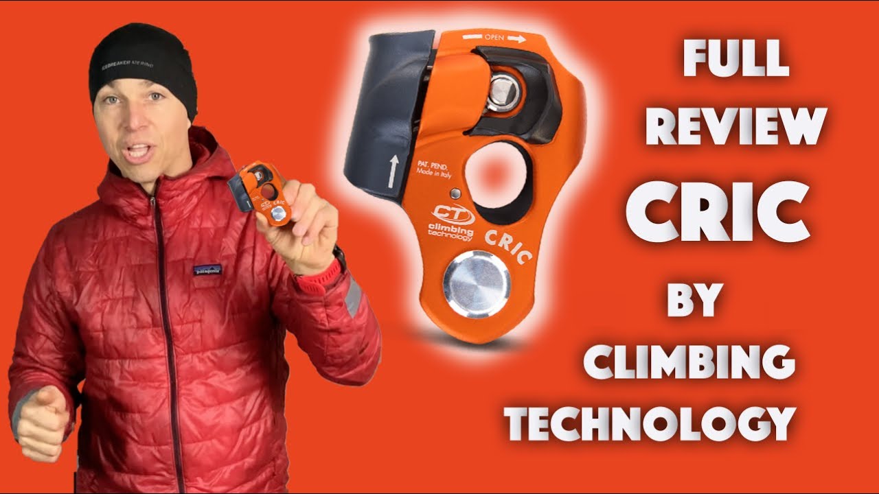 Climbing Technology Cric - ПОЛНЫЙ ОБЗОР!!