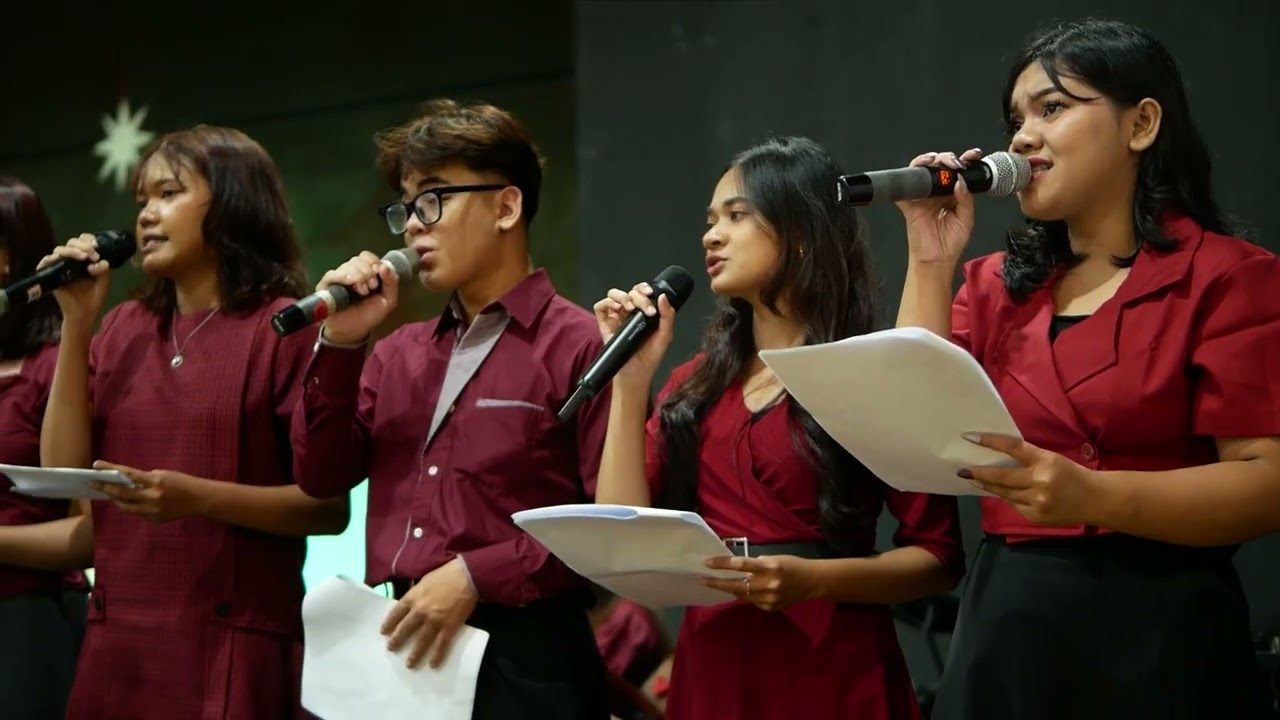 Natal Di Hatiku - Jonathan Prawira | Ibadah Natal | PWK UNNES 2025