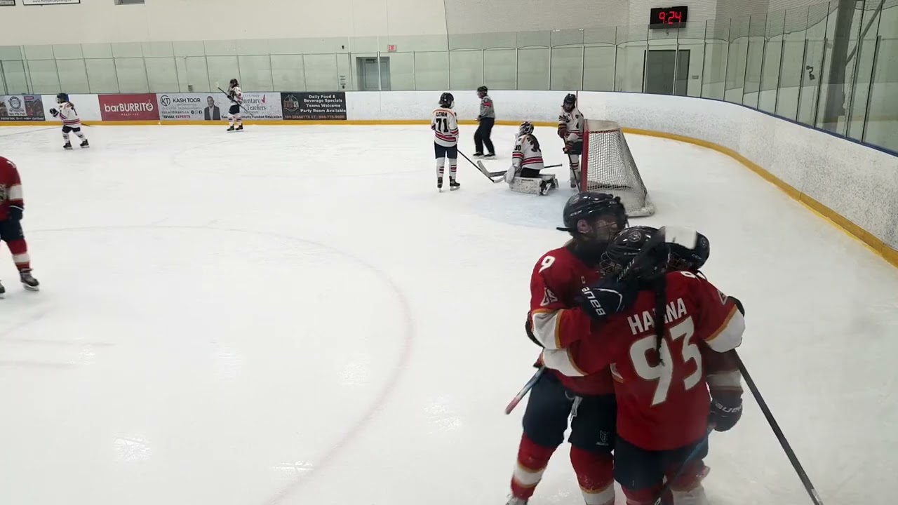 9 Sophie Wahba from Kellough v Barrie