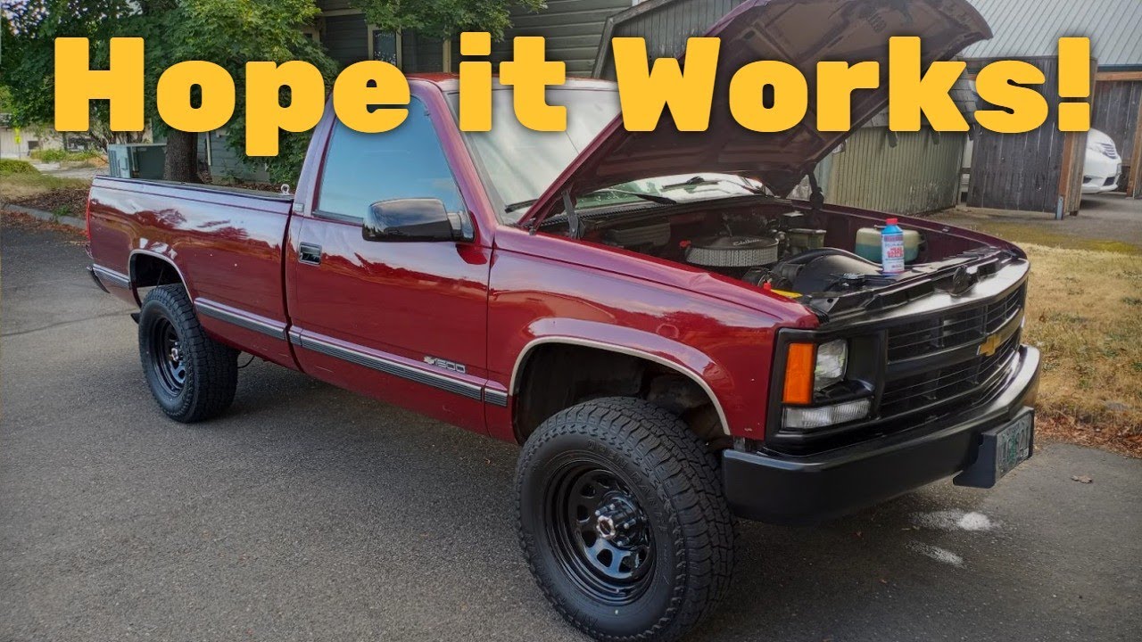 How to Use BlueDevil Head Gasket Sealer to Fix an Intake Manifold Leak and Freeze Plug Leak