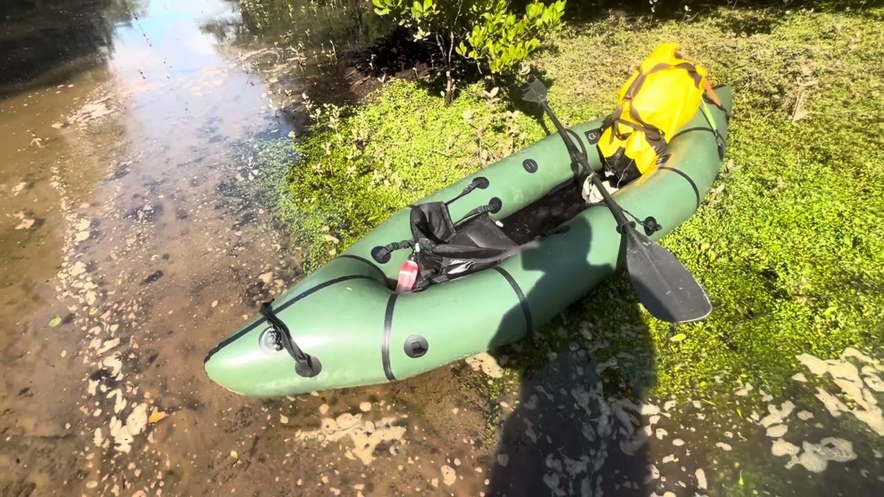 Chinese packraft review: one year of using AliExpress ‘Love Inflatables’ copy of MRS Nomad