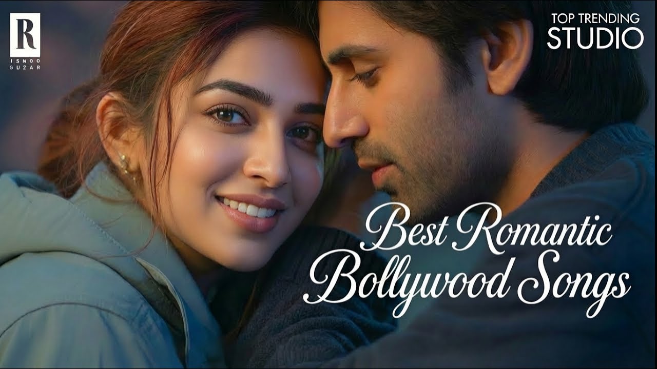 Best Romantic Bollywood Songs | Heart-Touching Love Hits