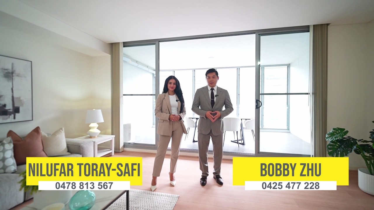13/7 Aird St, Parramatta. For Auction by Ray White Parramatta Group, Bobby Zhu & Nilufar Toray-safi