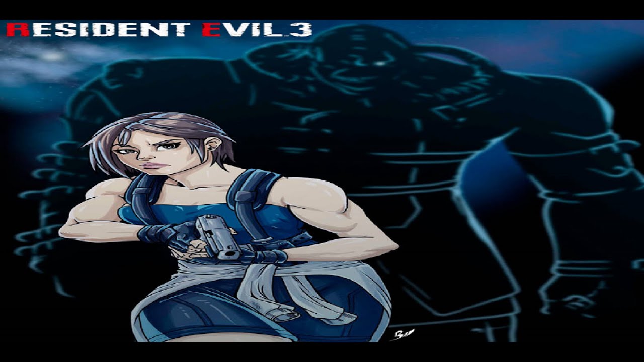 RE3 REMAKE [Samurai Edge Run 