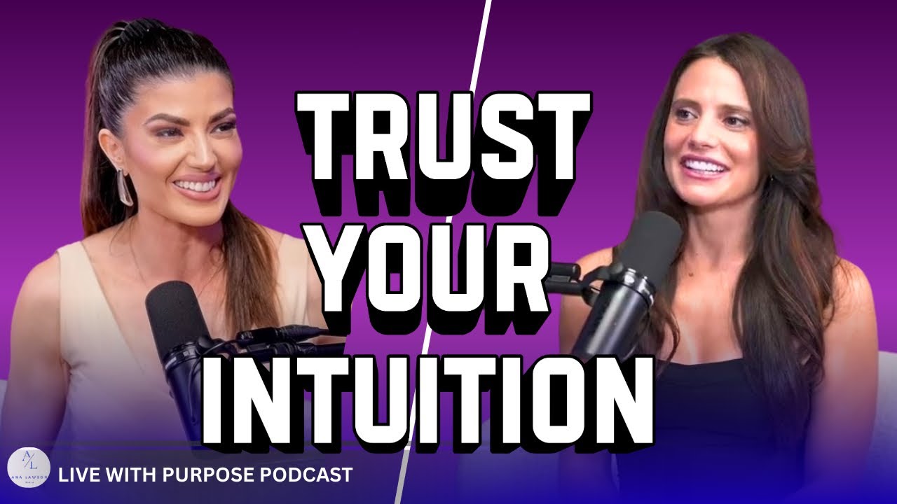 Trust Your Intuition: How to Hear Your Inner Guidance & Make Aligned Decisions | Maria Shapley