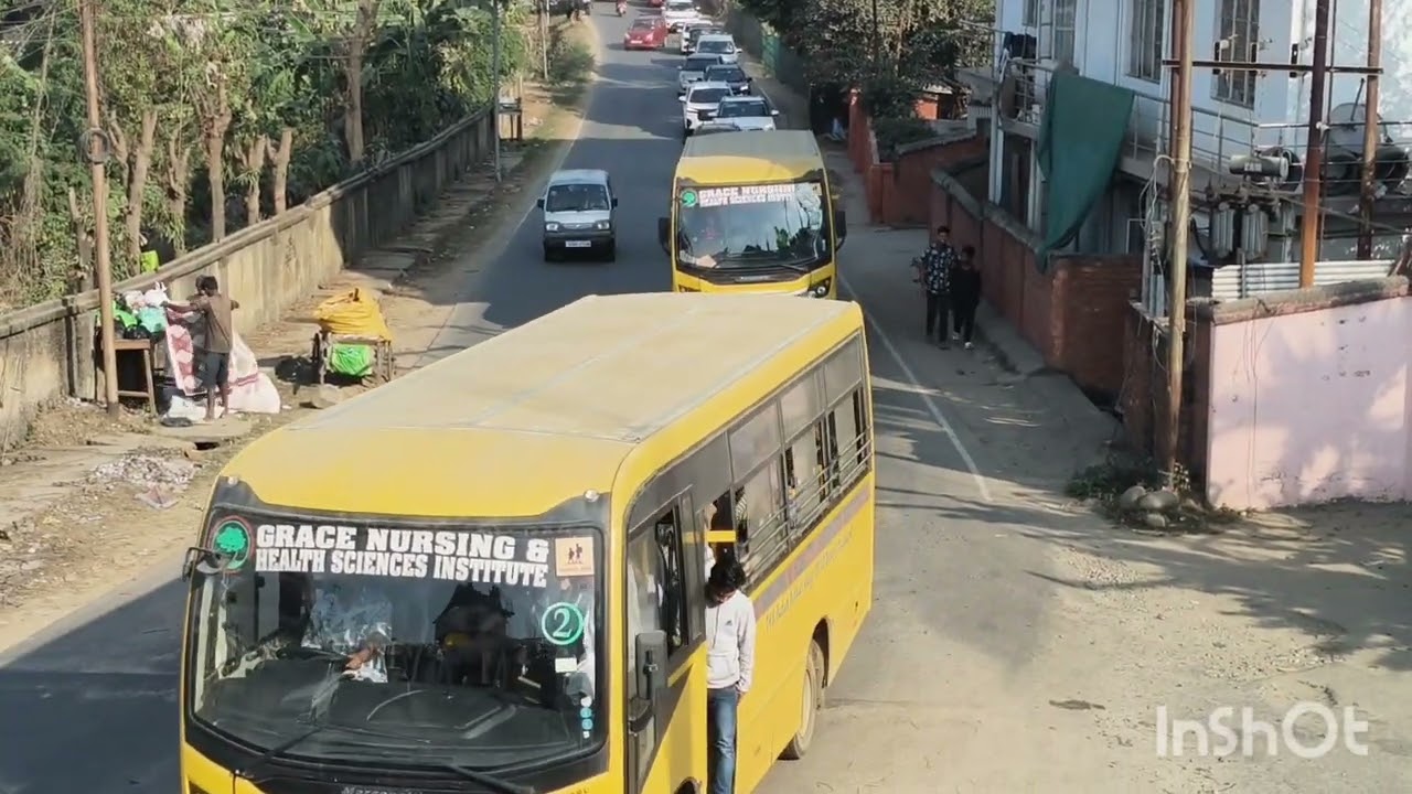 Dimapur Convention Vehicle Rally 2026