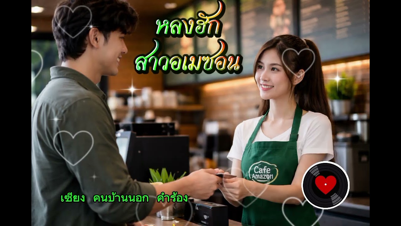 เพลง  หลงฮักสาวอเมซอน