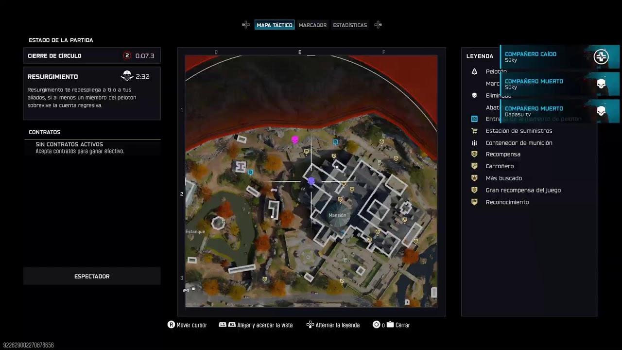 WARZONE de CHILLcon Maduro en lobby