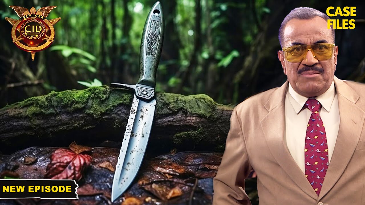 एक चाकू से CID कैसे पहुँचेगी अपराधी तक? | CID | TV Serial Latest Episode