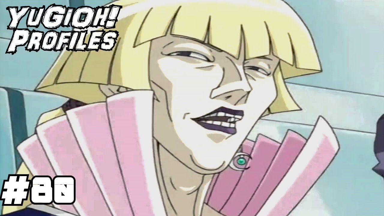 Yugioh Profile: Vellian Crowler (Cronos de Medici)