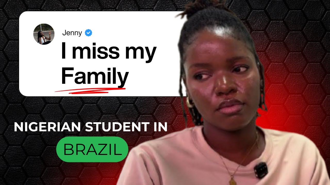 The Truth About Life After MSc in Brazil | Nigerian Student Speaks