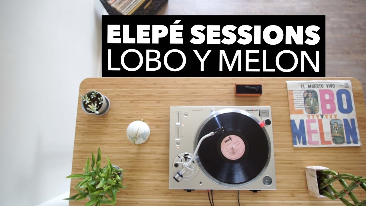 Lobo y Melon - El Muerto Vivo [LP. 1975 ► Album Completo #8]