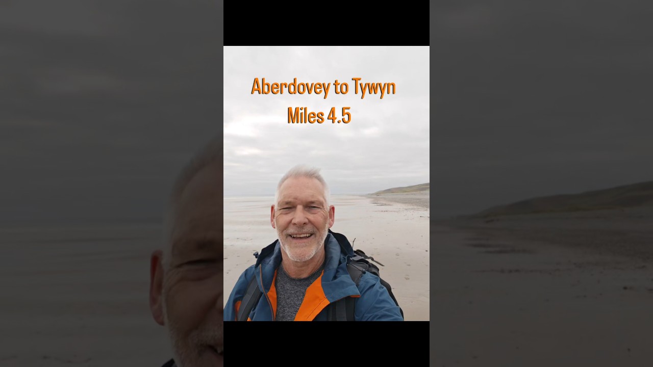 Walk to Tywyn 