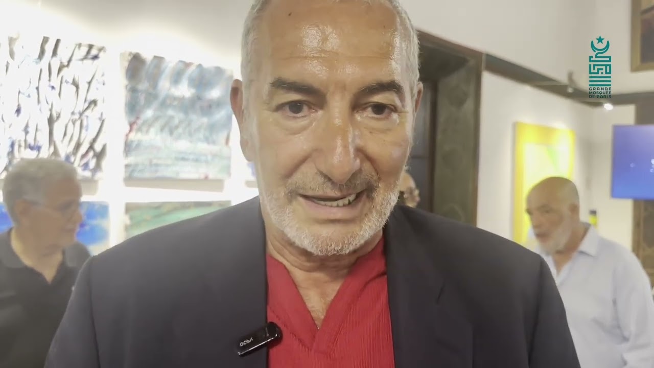 Hommage à Mahieddine Khalef à la Grande Mosquée de Paris : des légendes du football algérien réunies