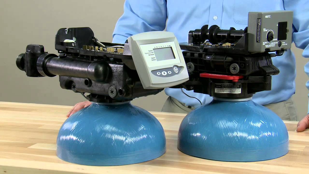 Reparaciones de la válvula de salmeura Autotrol 255