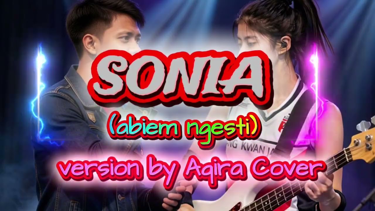 Sonia (abiem ngesti) [rock version]