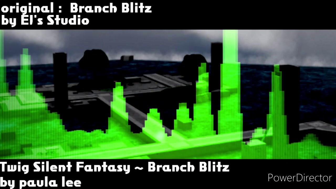 (tower heroes arrange) Twig Silent Fantasy ~ Branch Blitz