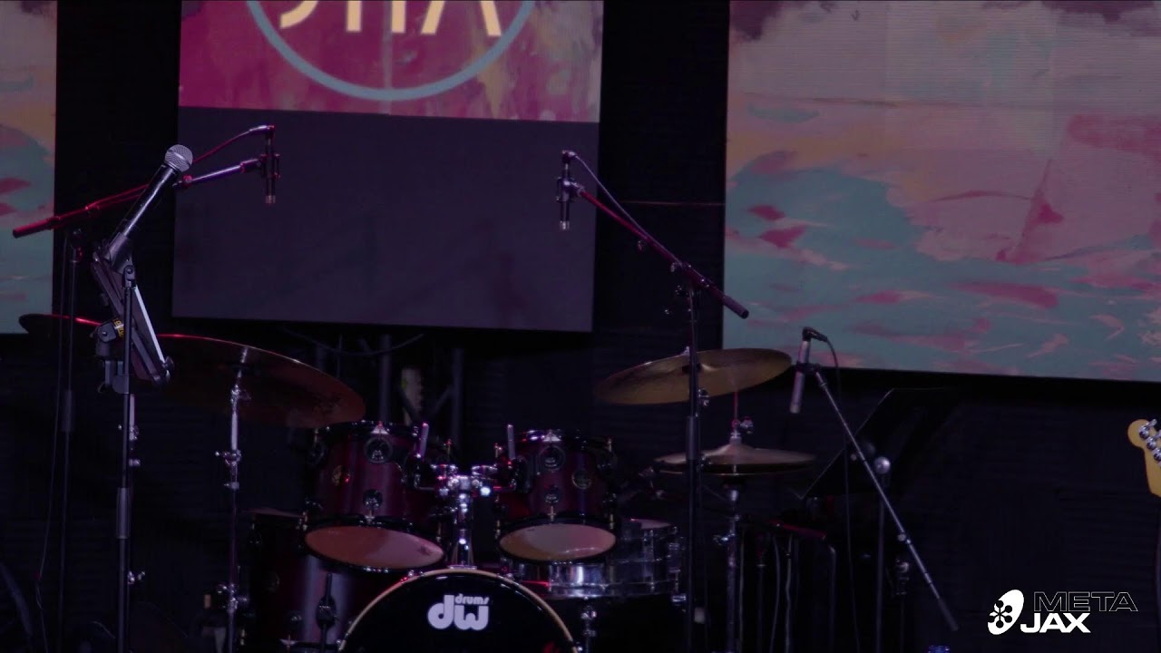 ANNE WALSH & TOM ZINK | Live at Campus JAX | A JAXblast Network Production