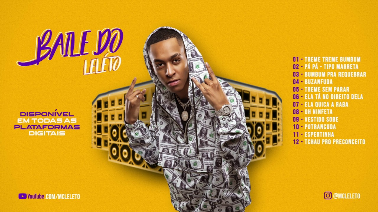 MC Leléto - Vestido sobe (DJ Leléto) TikTok Viral