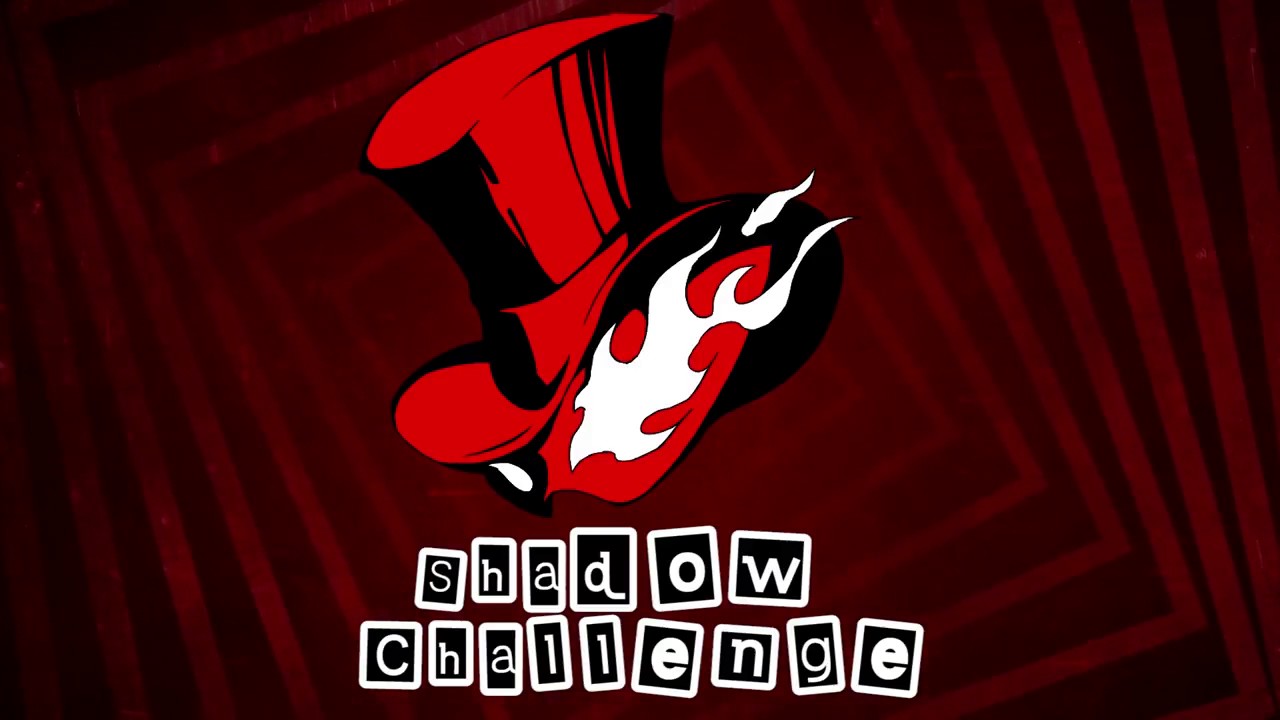 Persona 5 | Shadow Challenge - Kanono