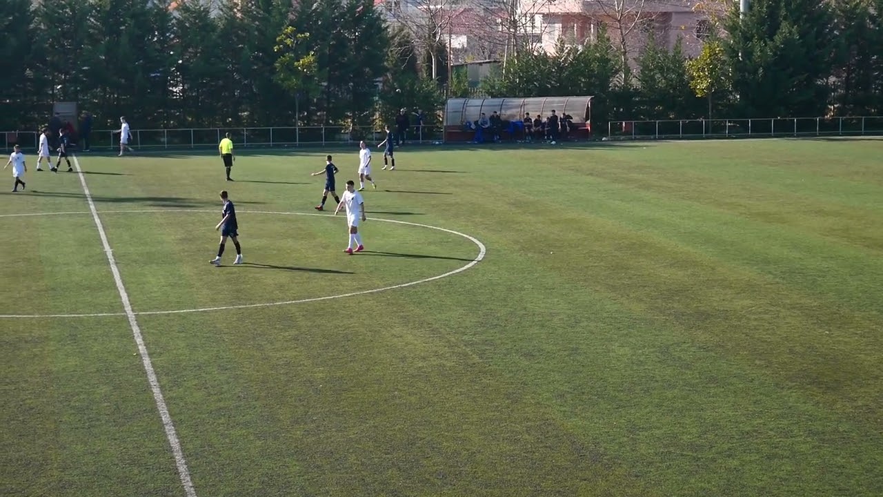 Albanet u15 -  Tirana young stars | 4-4 | 19.01.2025