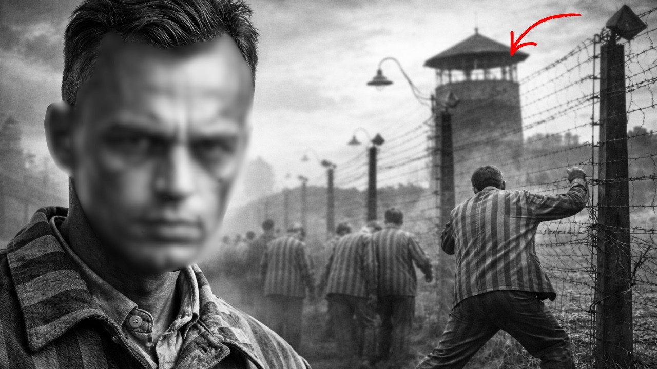 El Espía Dentro De Auschwitz Que Engañó A Los Nazis Desde Adentro | Witold Pilecki