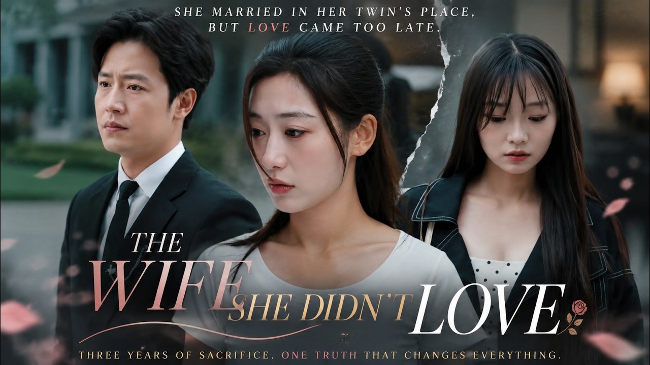 [FULL]Forced to Marry Her Twin&rsquo;s Husband, She Walked Away After 3 Years