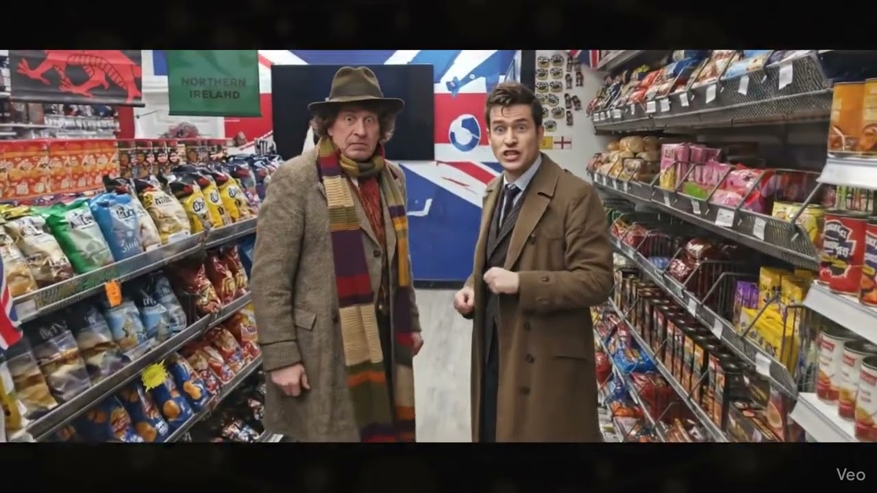 DOCTOR WHO X 2