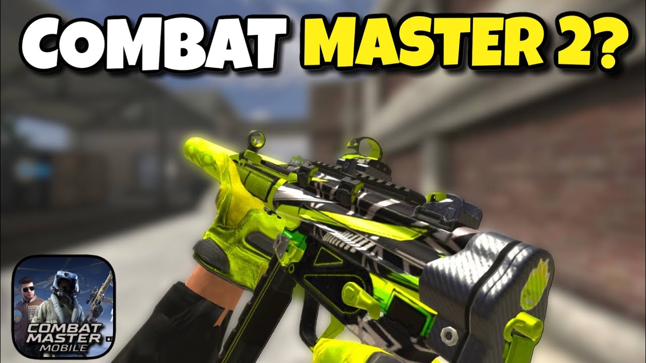 Is It Time For Combat Master 2?!