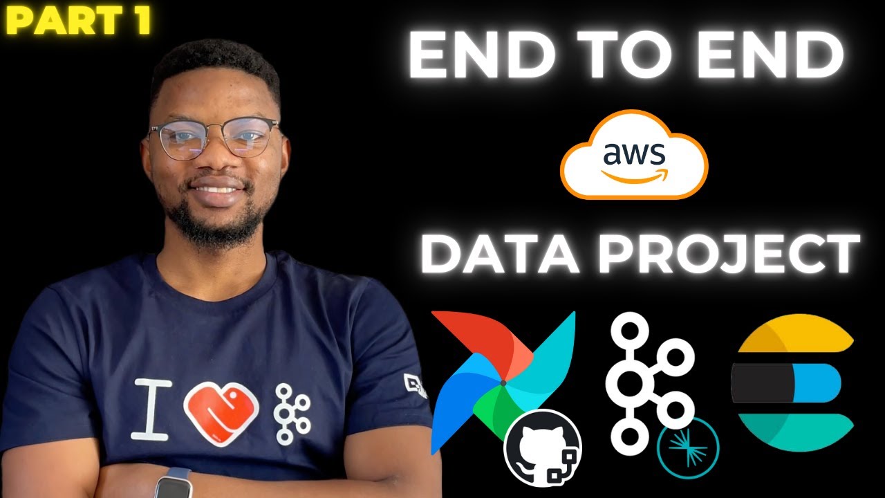 Realtime Logs Processing with Apache Airflow, Kafka and Elasticsearch - PART 1
