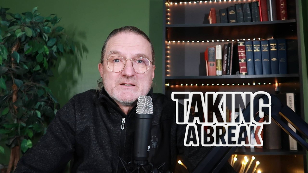 Taking A Break