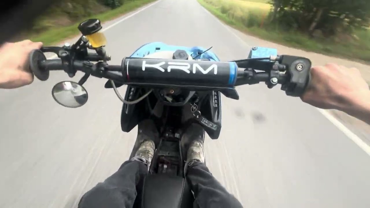Mk2 aerox