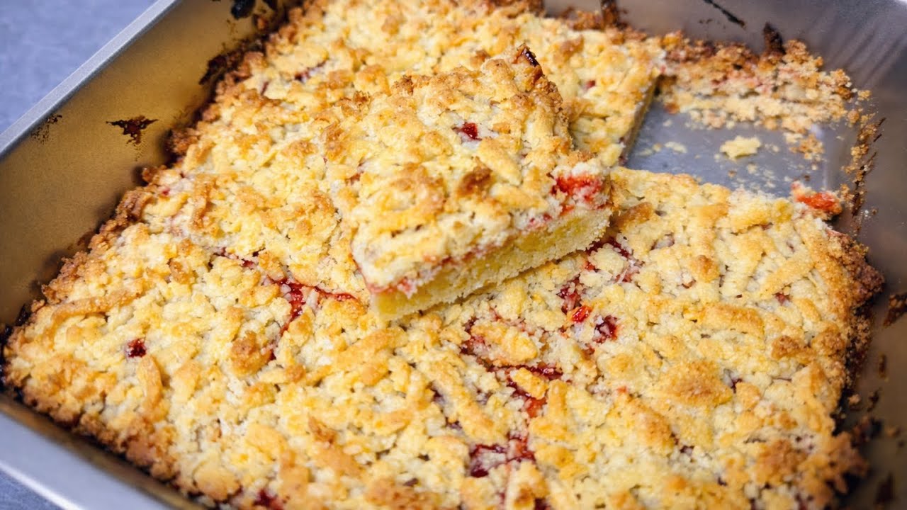 Хрустящие и вкусные ломтики джема