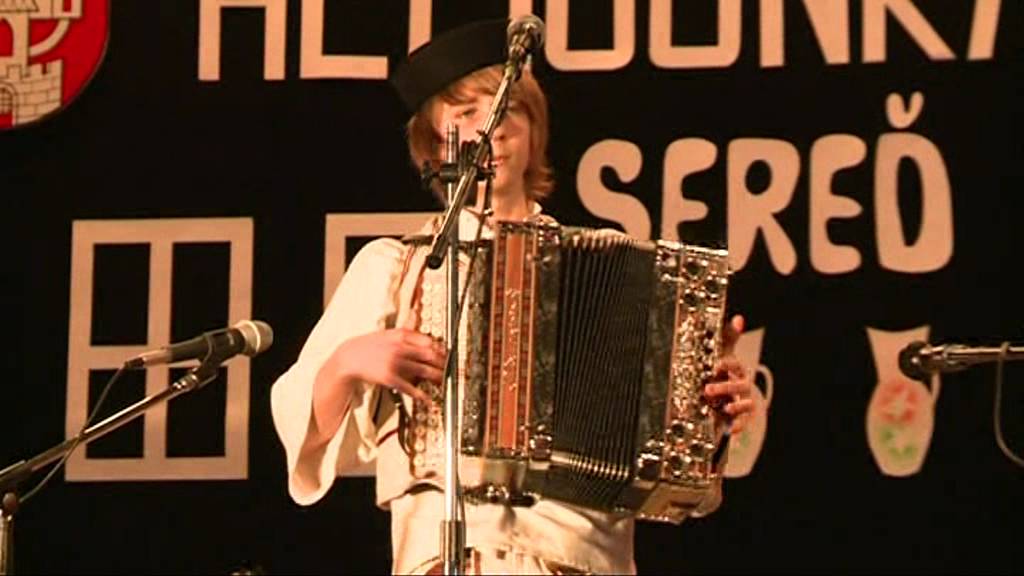 Heligonka, Festival  helig&oacute;nky  SEREĎ  2011, Jakub Kroupa