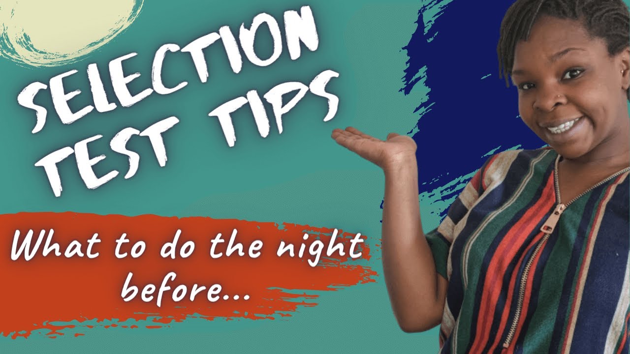 Clinical Psychology Doctorate Selection Test Tips